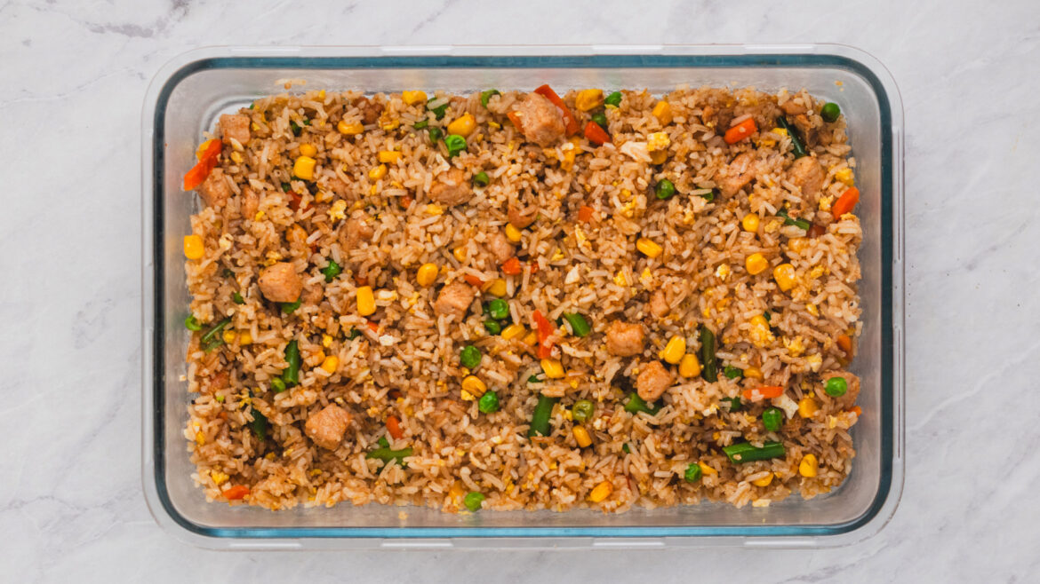 Fried-Rice Fried Rice
