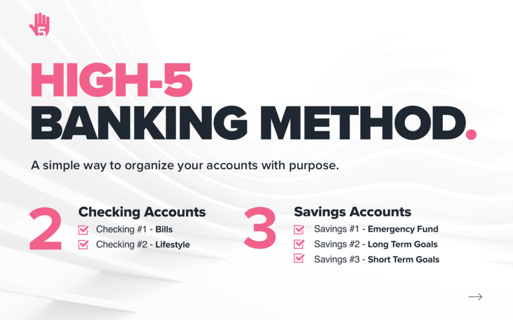 High 5 Banking