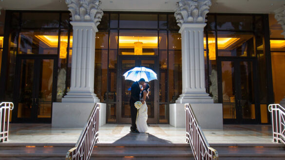 How We Cash-Flowed Our Wedding