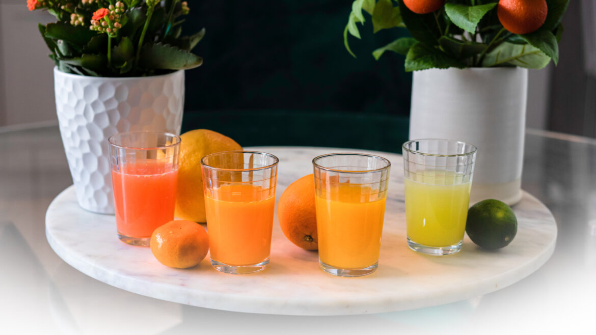 All Juices fresh press juice recipes