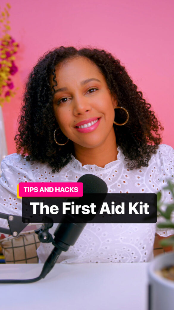Add a First Aid Kit to your Budget to help fight inflated price increases