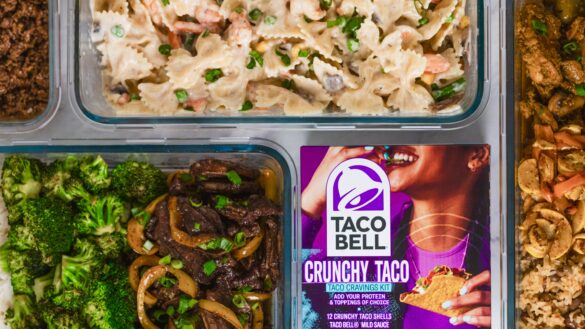 Meal Prep Like A Mother